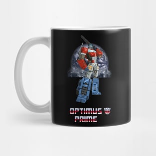 Optimus Prime Mug